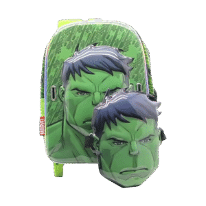 Mochila Cresko Carrito 12 Pulgadas SP105 Marvel