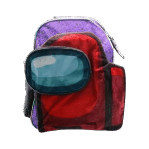 Mochila Cresko 18 Pulgadas AM116 Among Us