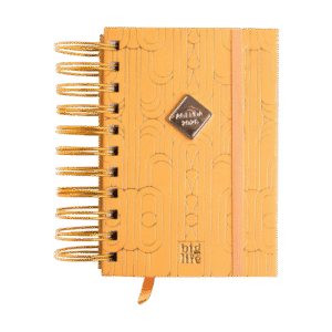 Agenda 2026 BigLife Indie Mostaza DXP 10x15 cm