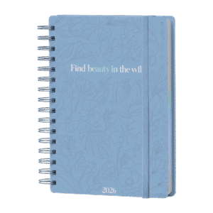 Agenda 2026 Mooving Gala Espiral DXP 10x15 cm