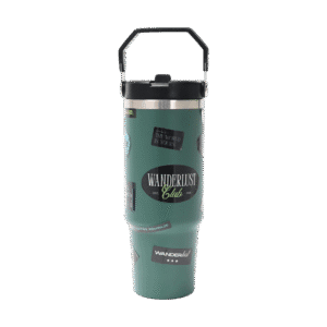 Vaso Térmico WanderLust Acero Inoxidable 39425 900ml
