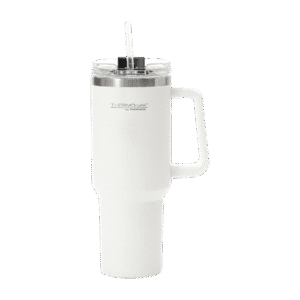 Vaso Térmico Thermos Quencher Blanco 1200ml