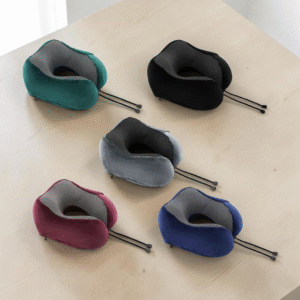 Almohada de Viaje Memory Surtido