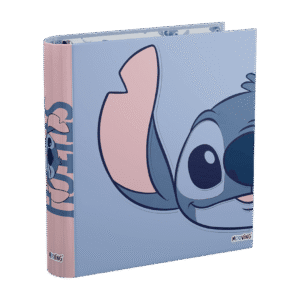 Carpeta Mooving 3x40 Stitch