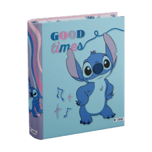 Carpeta Mooving 2x40 A4 Stitch