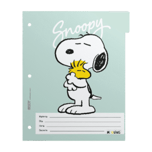 Separadores Mooving N3 Snoopy