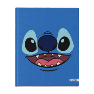 Cuaderno Mooving Tapa Dura 48 Hojas Stitch