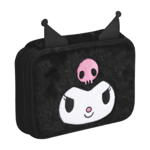 Cartuchera Mooving 2 Pisos Kuromi