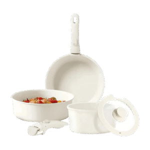 Set x5 Sartenes Antiadherente HS9010 Cool Bazar