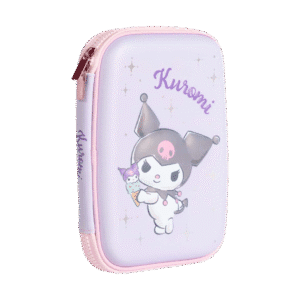 Cartuchera Mooving EVA Kuromi