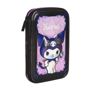 Cartuchera Mooving 1 Piso Kuromi