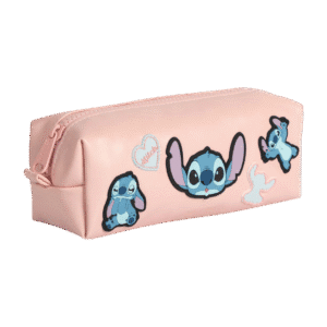 Cartuchera Mooving Rectangular Stitch