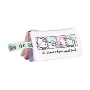 Cartuchera Mooving Cuadruple Hello Kitty