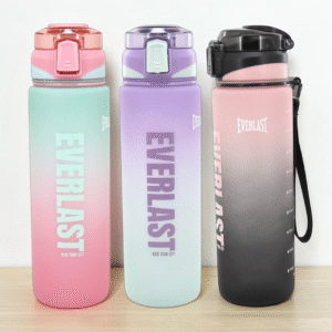 Botella de Plástico Everlast 30417 1000ml