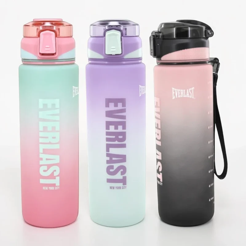 Botella de Plástico Everlast 30417 1000ml