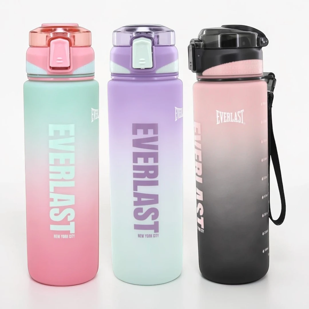 Botella de Plástico Everlast 30417 1000ml