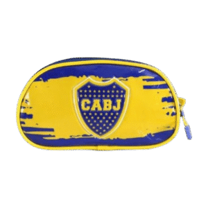 Cartuchera Cresko 1 Cierre BO450 Boca Juniors