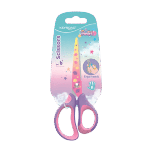 Tijera Keyroad Pastel 15cm