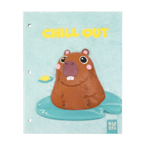 Carpeta BigLife N3 Capibara