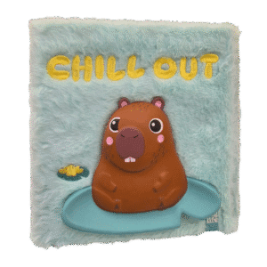 Carpeta BigLife 3x40 Capibara