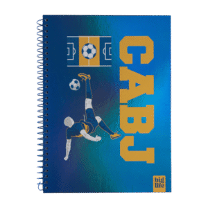 Cuaderno BigLife 21x27 Boca Juniors