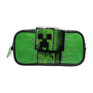 Cartuchera Cresko Rectangular MI510 Minecraft