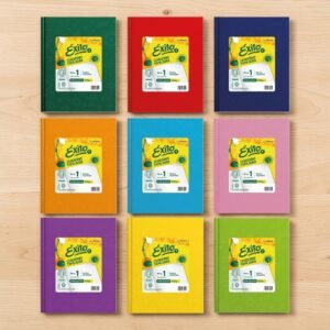 Cuaderno Éxito N1 48 Hojas Rayadas