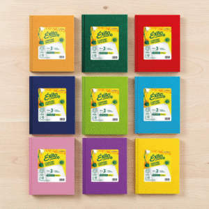Cuaderno Éxito N3 48 Hojas Rayadas