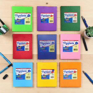 Cuaderno Triunfante N1 48 Hojas Rayadas