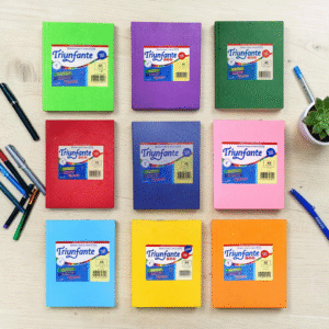 Cuaderno Triunfante N3 48 Hojas Rayadas