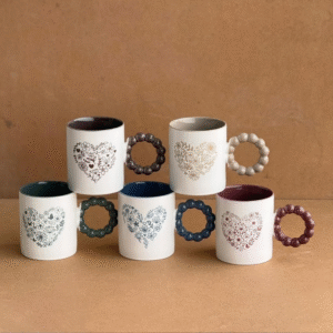 Taza de Cerámica 350ml Surtido