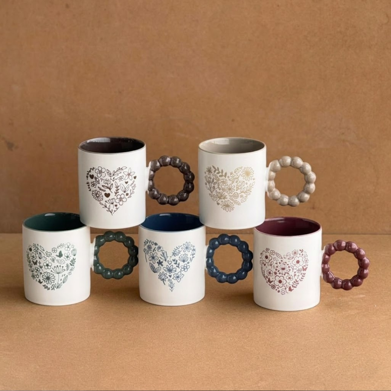 013747 Taza De Cerámica