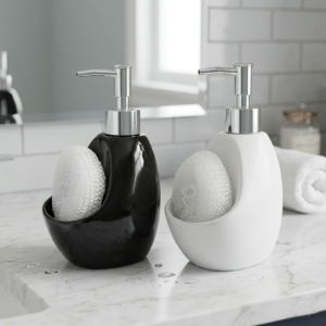 Dispenser De Jabón Para Baño