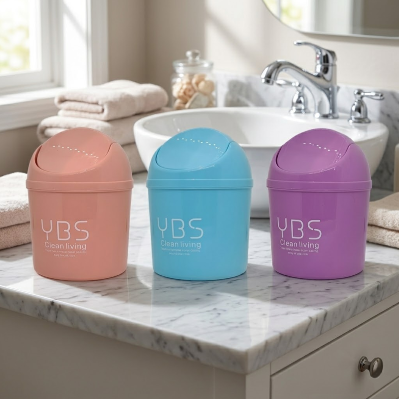Cesto Para Baño