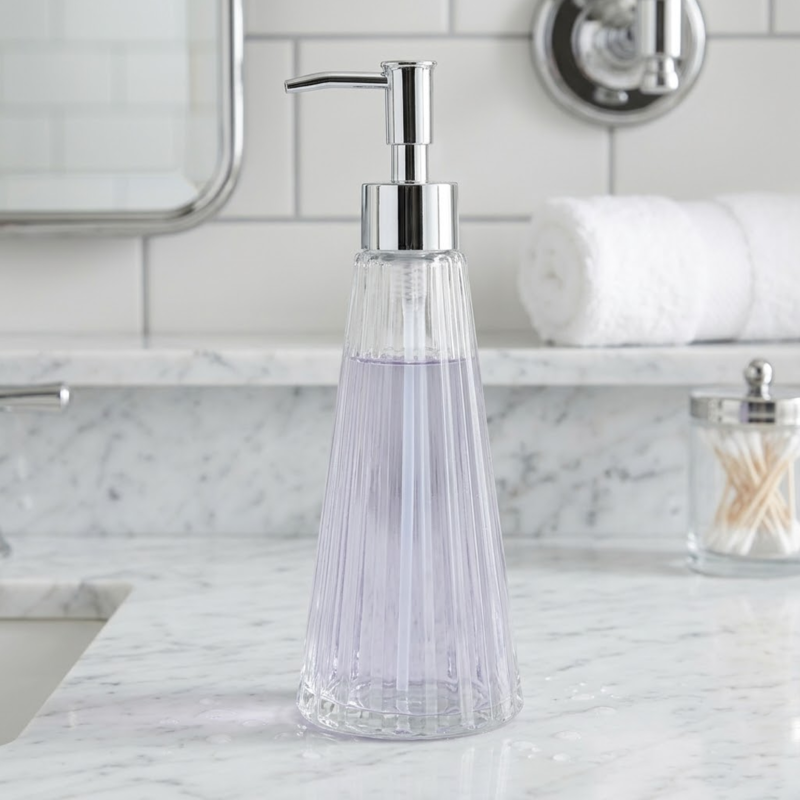 Dispenser De Jabón Para Baño