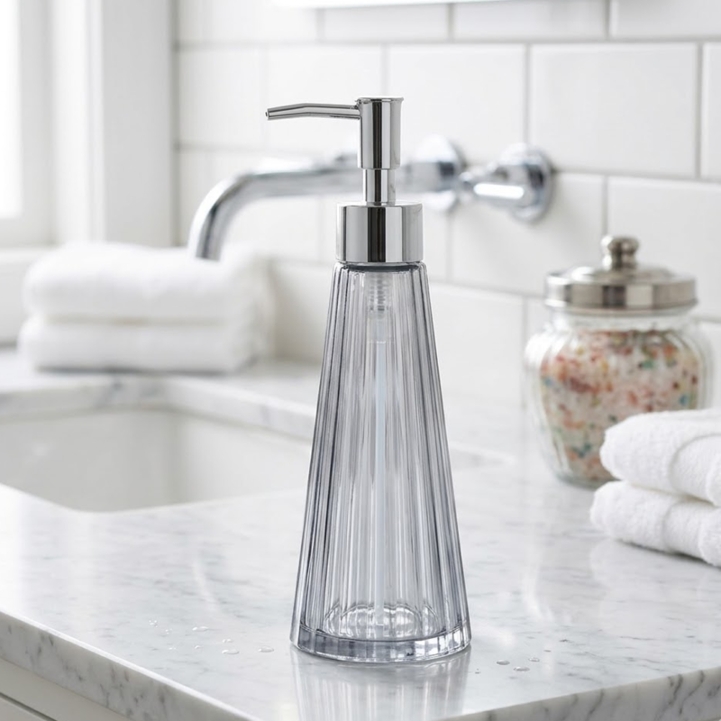 Dispenser De Jabón Para Baño
