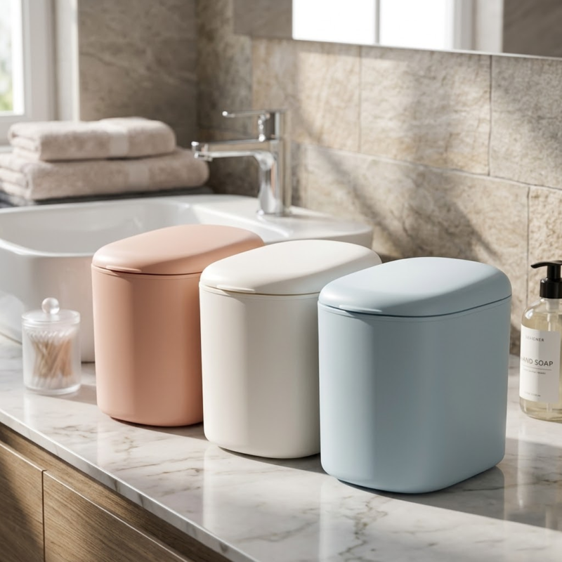 Cesto Para Baño