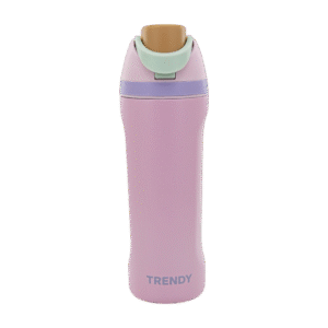 Botella Térmica Trendy Acero Inoxidable 30506 600ml