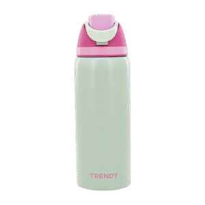Botella Térmica Trendy Acero Inoxidable 30507 1L Verde
