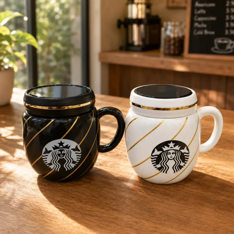 Taza De Cerámica
