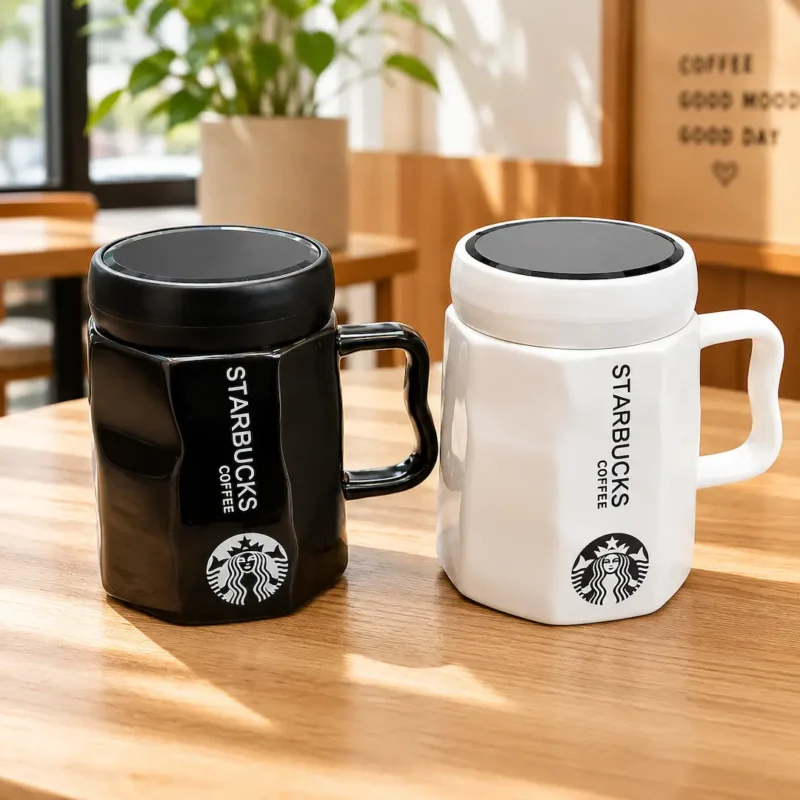 Taza De Cerámica