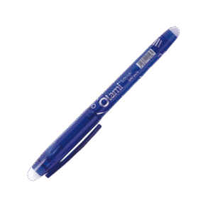 Bolígrafo Lapicera Olami Borrable GB200