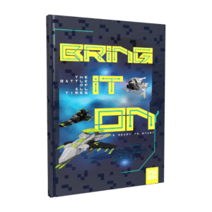 Cuaderno BigLife 16x21cm Rayado Tapa Dura Game Zone