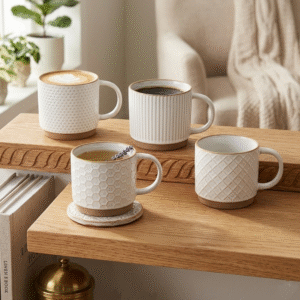 Taza de Cerámica 420ml Surtido