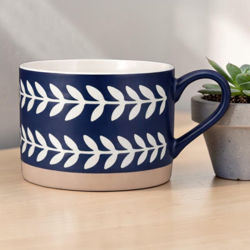 Taza De Cerámica