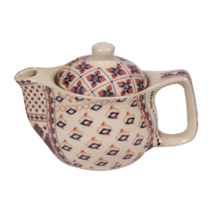 Tetera de Porcelana 500ml Puntos Cardinales