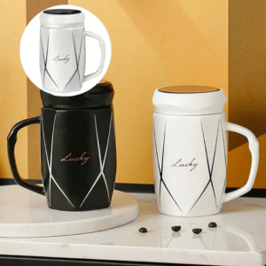 Taza de Cerámica 450ml