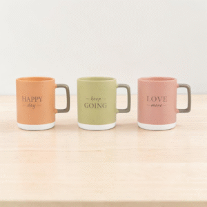 Taza de Cerámica 400ml Surtido