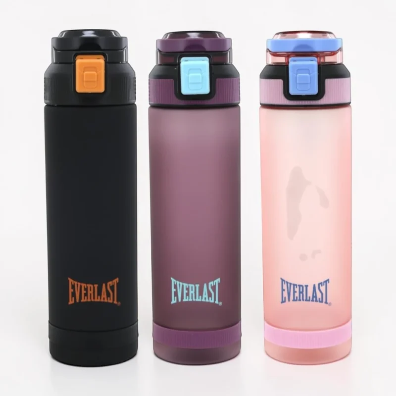 Botella de Plástico Everlast 30414 1000ml