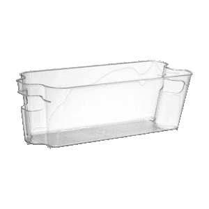 Organizador De Plástico Para Heladera Multiuso